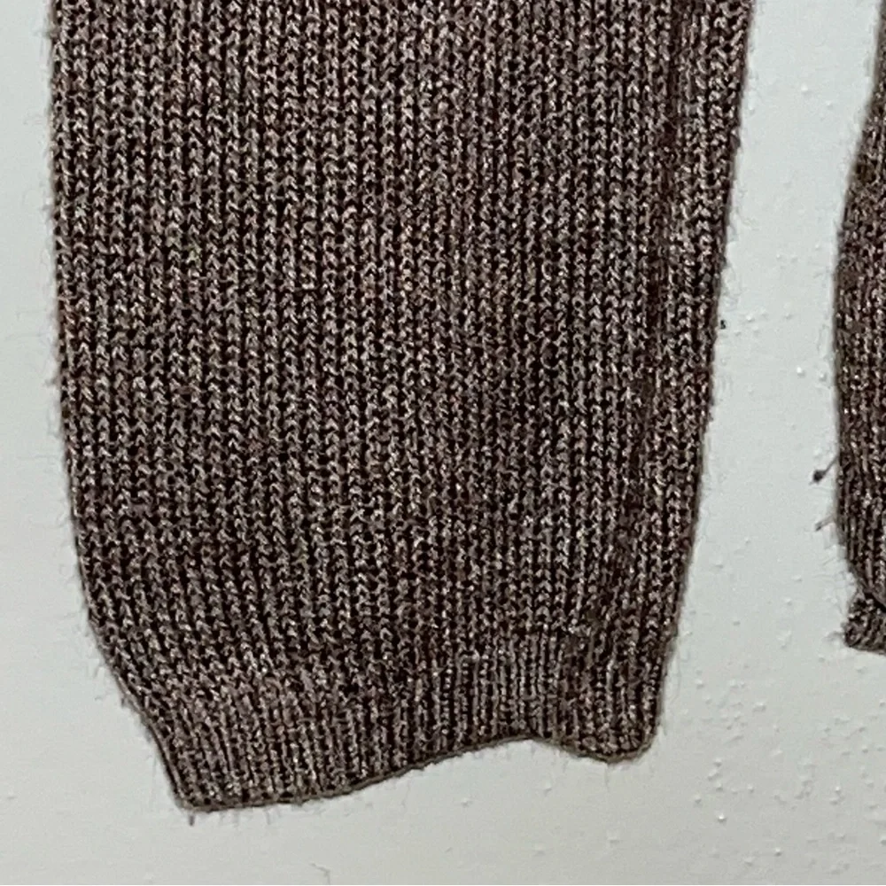 Old Navy Classic Crew Sweater and Moa Moa Sweater Women’s Size Medium